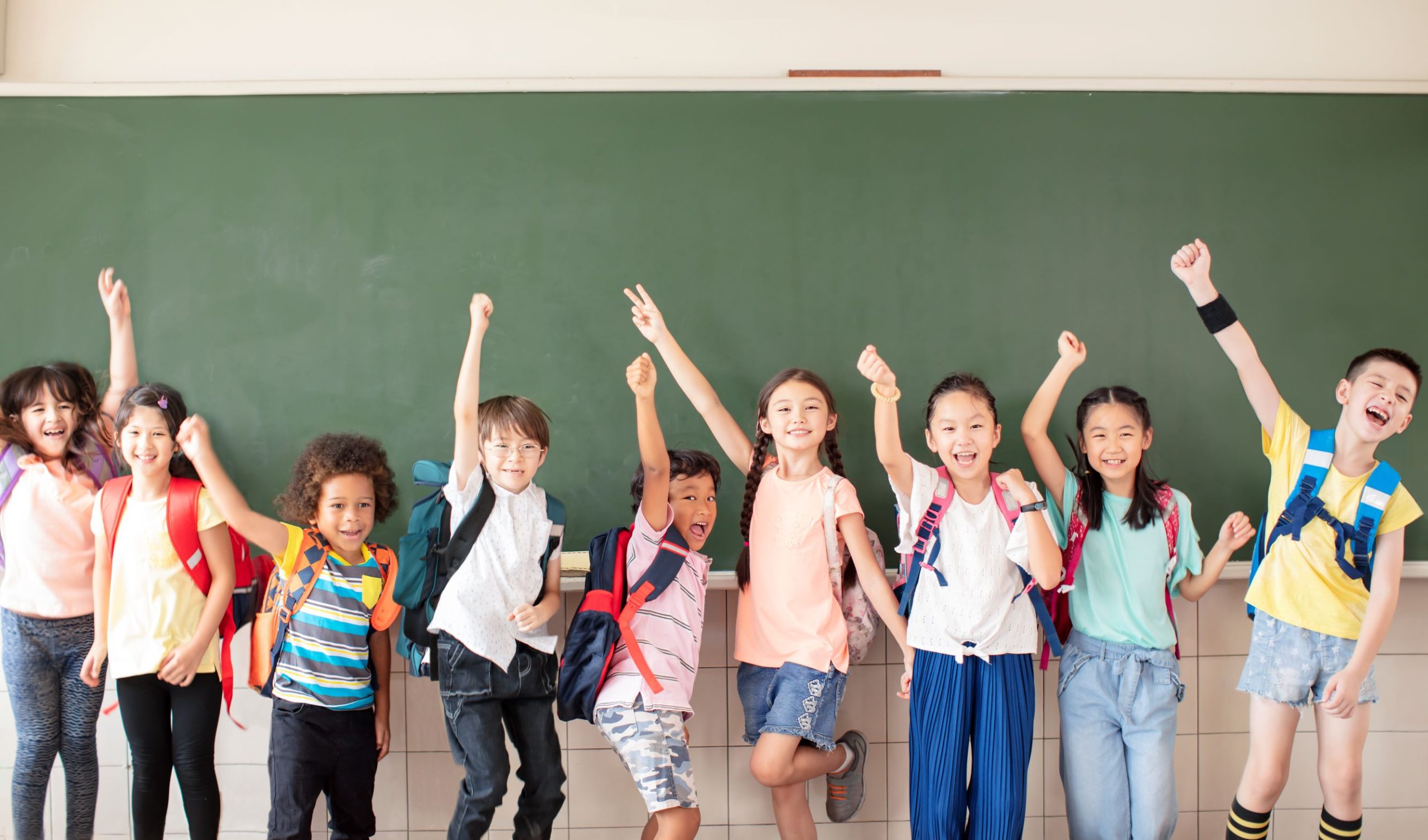 外国につながる子どもたち学校生活